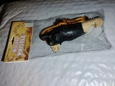 wood whistle bear