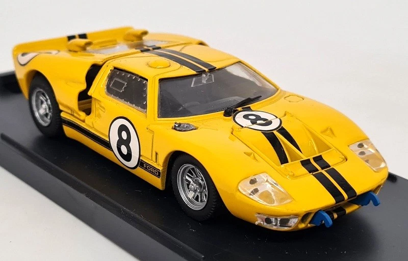 ミニカー 1/43 Ford Mk2 Winner Le Mans 1966 1:43 Diecast LeMans 1966 Vehicle Year for sale | eBay