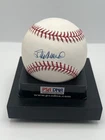Stan Musial Signed National League Baseball Cardinals SM6 Holo & PSA/DNA Cert