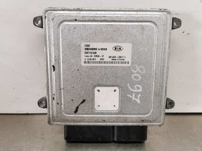 3914023111 ECU-MOTORSTEUERGERÄT UCE MOTORSTEUERGERÄT / SIM2K47 / 5WY1C18B / 1713