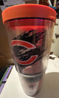 Various Sports Cups Collection Bears Cubs Vikings Bulls Blackhawks NIU Greenbay