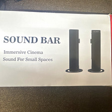 Bose Soundbar 500 2.0 Channel Wired Soundbar Speaker, Black - Open Box