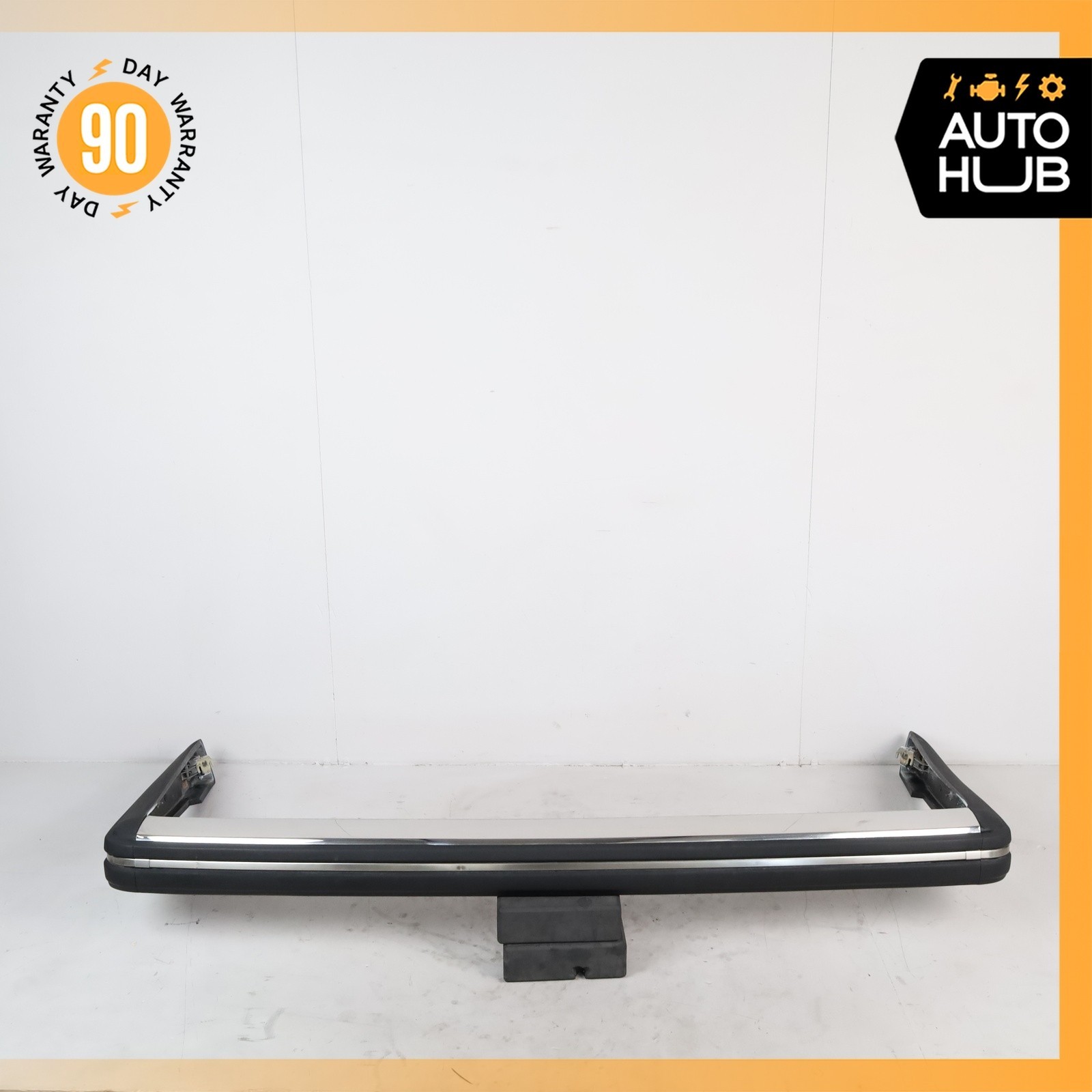 Rolls-Royce Silver Spur 1981-1995 Rear Bumper