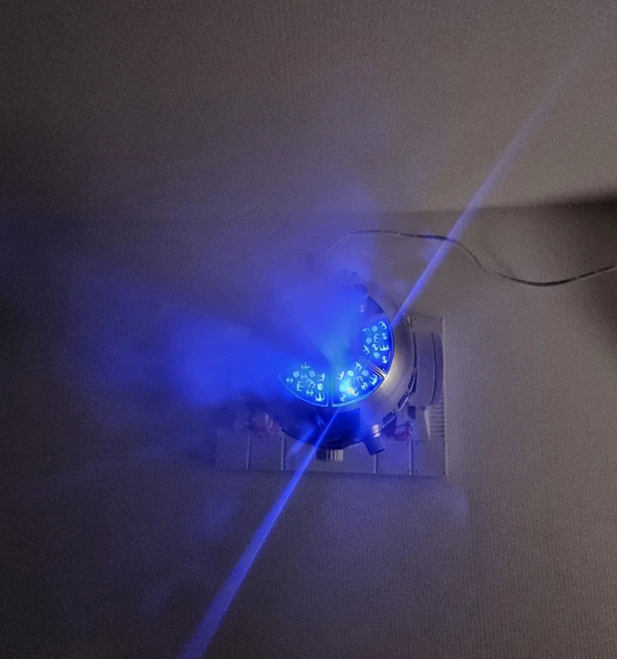 Disney's Star Wars R2-D2 Ultrasonic Cool Mist Personal Humidifier - Image 3 of 4