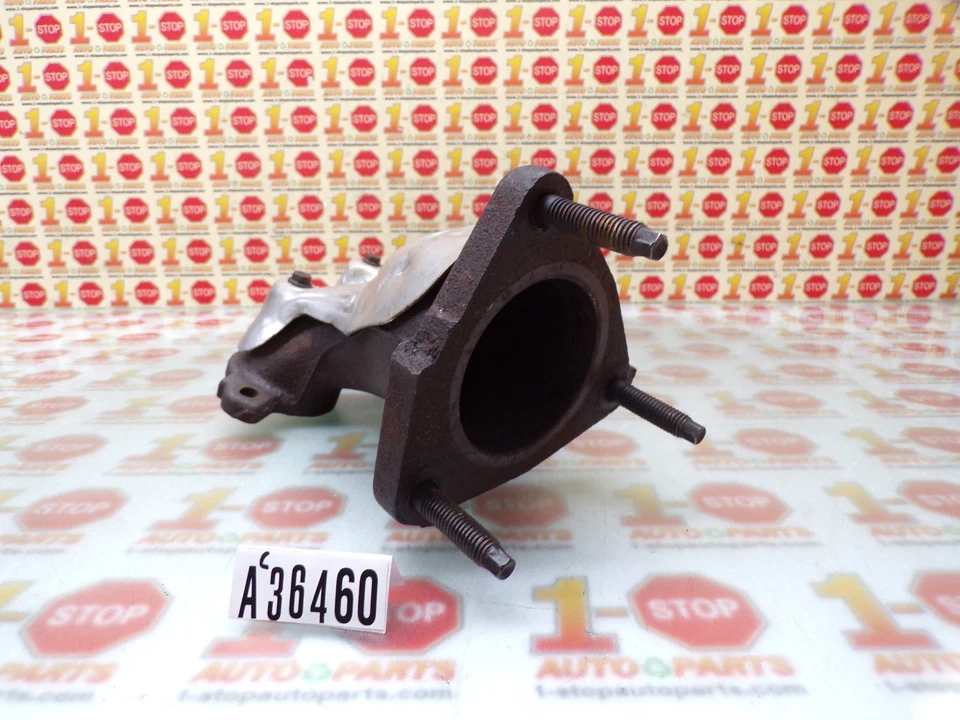 Chevrolet Suburban 1500 2004-2014 colector de escape derecho 12616286 OEM Foto 4 de 4