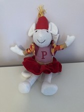 Poppy Peasprout Ballerina Mouse from Harrods ?One Upon A Time? Christmas