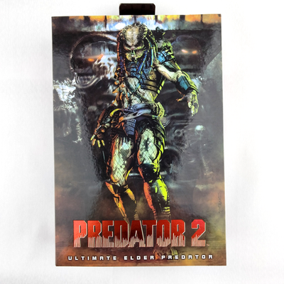 #ad NECA Predator 2 Ultimate Elder 7quot; 1:12 Toy Action Figure Deluxe LED Eyes BNIB $62.98