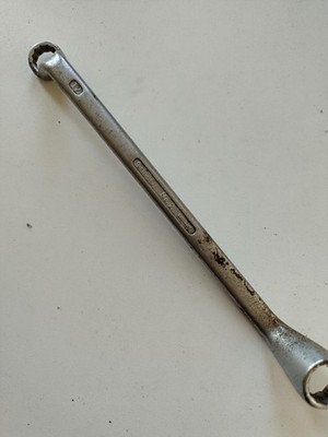 Gedore No.2 Ringsschlüssel SW 12/14 mm Werkzeug Made in Germany
