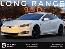 2017 Tesla Model S 90D Sedan 4D