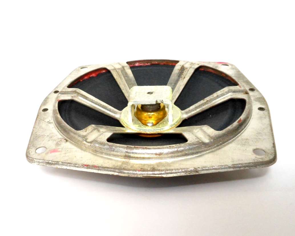 Philips AD-1720 5.5-inch Inverted Cone Alnico Speaker 3 Ohm 1958