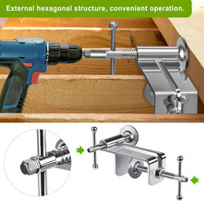 Enhanced Deck Board Straightening Tool, Portable Lever Deck Board Bending, Adjus