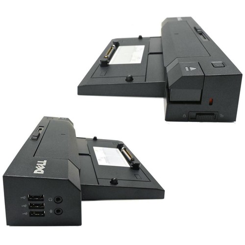 Docking Station Dell PR02X K09A USB 2.0 Latitude E6330 E6430 Atg E6430S - 第 2/3 張圖片