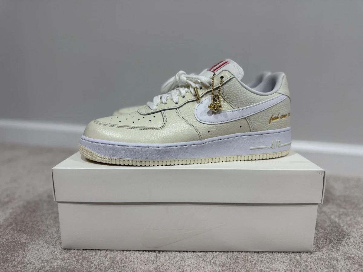 Nike Air Force 1 '07 Premium Popcorn for Sale | Authenticity