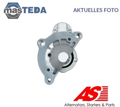 S5303S MOTOR ANLASSER STARTER AS-PL FÜR FIAT SCUDO,ULYSSE 100KW