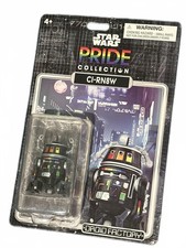 BRANDNEU - [2024] Disney Parks x Star Wars 'C1-RN8W' Figur