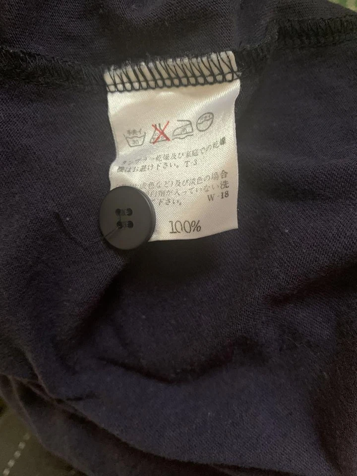 USADO ISSEY MIYAKE VINTAGE PLANTATION TOP BOM - Imagem 4 de 4