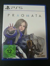 Pragmata (PS5, Wie NEU)