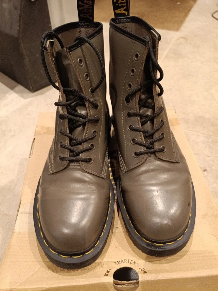 Dr Martens 1460, photo 2 of 5