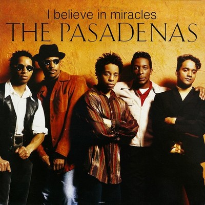The Pasadenas I Believe In Miracles 12'', Single 1992 Garage House, House (VG+ / 