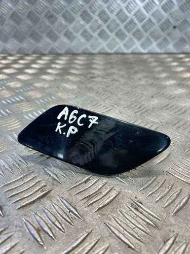 AUDI A6 Avant 4F5, C6 Abdeckkappe Scheinwerferwaschanlage links 32459018