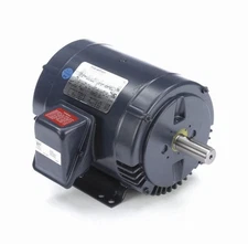 MARATHON MOTORS 182TTDBD6001 GP Motor,5 HP,3,495 RPM,230/460V AC,182T 44N954