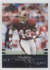 2002 Playoff Prestige Stephen Davis #146 17wc