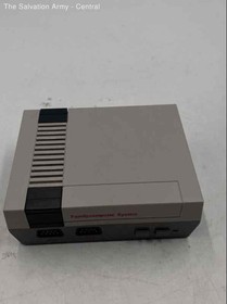 Nintendo Nes Family Computer System Video Games Home Console With Controller