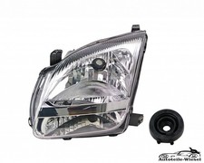 Scheinwerfer Halogen H4 Links für Justy III G3X Suzuki Ignis I FH II MH ab 03->