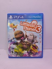 LittleBigPlanet 3 (Sony PlayStation 4, 2014) - Tested