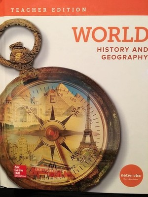 World History And Geography Teacher Edition by McTighe Spielvogel