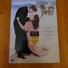 The Thorn Birds Complete 1983 Mini-Series Brand New Sealed DVD Great Gift Idea