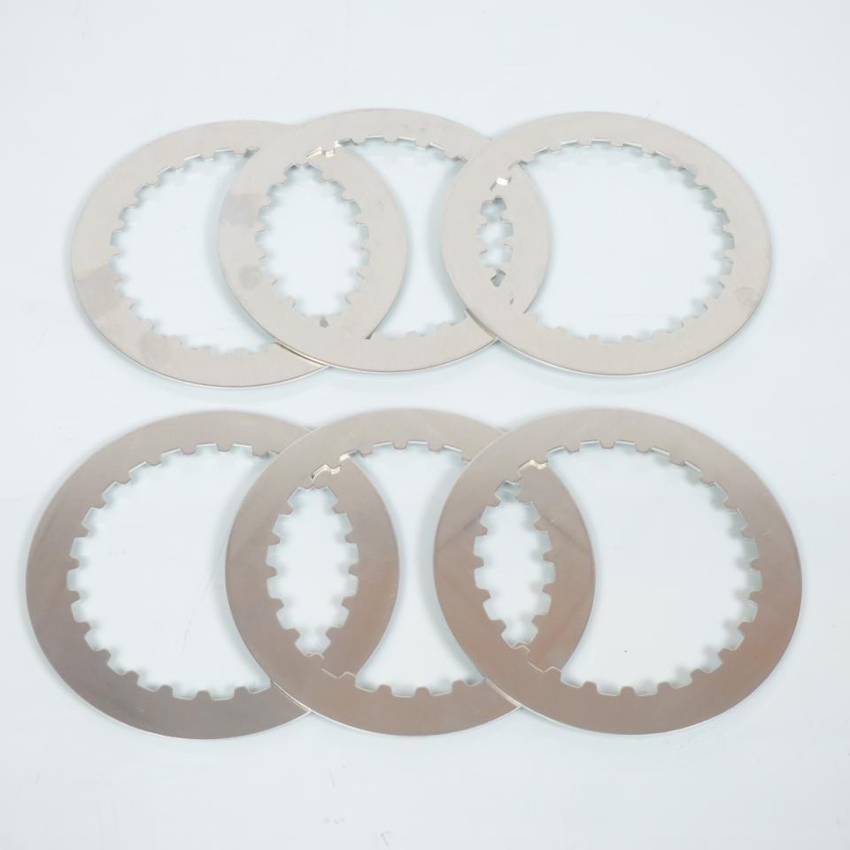 Disque d embrayage Tecnium KTM 125 EXC 1998-2016 kit transmission 6 disques lisses moto enduro