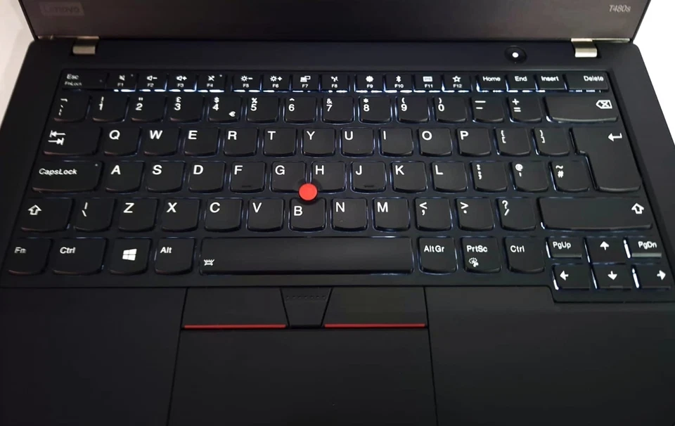 Lenovo ThinkPad T440 | i5 4th Gen | 8GB RAM | 256GB SSD | Win 10 | Backlit Keys - Image 4 of 4