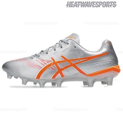 Asics HG Hard Ground Natural Ground Soccer Shoes 1101A065-020 Men New Sizes