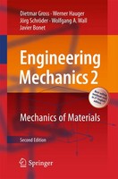 Engineering Mechanics 2 Mechanics Of Materials Dietmar Gross (U. A.) Taschenbuch