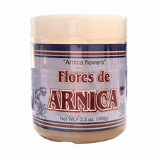 Arnica Flower Topical Analgesic Ointment 100 grs each Pomada Flores de Arnica