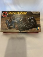 Airfix 1:32 1933 Alfa Romeo (# 02441 Serie 2)