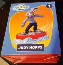 2025 McDonald's Disney Zootopia 2 ,"JUDY HOPPS "#1,BRAND NEW IN BOX