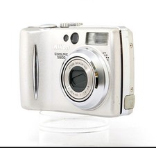 Nikon Coolpix 5900 Digital Cameras for Sale | Shop New & Used