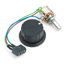 Switch / Potentiometer 1k ohm for older Powakaddy Mk1 Classic Trolleys.