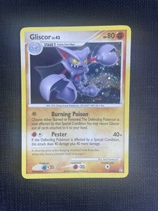 Gliscor 5/146 LP/NM Pokemon Card Holo Legends Awakened Rare Vintage