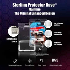 Sterling Protector Case MAINLINE for Hot Wheels & Matchbox Basic x1 Single