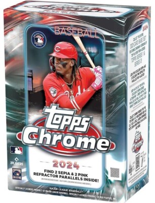   --2024 Topps Chrome- BASE TEAM SETS -Pick Your Team Set - FAST SHIPPING!!