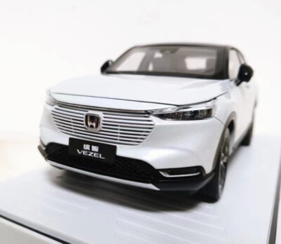 1/18 HONDA VEZEL car SUV /2023 GuangZhou HONDA Dealer model