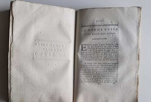 1771 - COSI VA IL MONDO EC. OVVERO ISTORIELLE VERIDICHE DI DILETTO ED AMENITA' - Picture 8 of 11