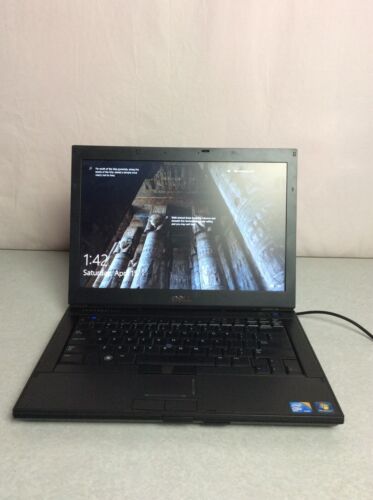 Dell, Latitude E6410 - i5, 4GB, 120GB SSD, Win10 30 day Warranty