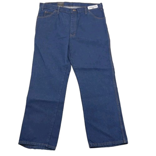 NEW Dickies Work Blue Jeans 247413 - Size 42x32 NWT