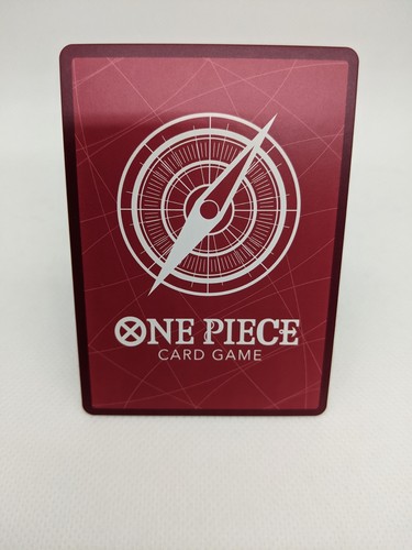 Smoker OP10-001 L Parallel Royal Blood One Piece Card Game Japan/A2 - Picture 2 of 3