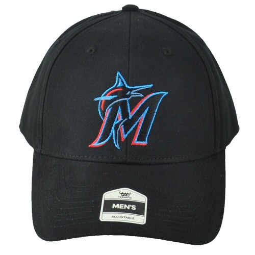 Casquette New Era Miami Marlins Snapback Rétro - Orange/Noir, Taille M/L, Neuf Avec Étiquettes