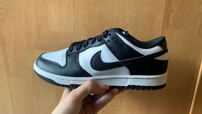 Zapatillas Nike Dunk low White and Black 2021